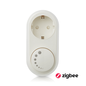 Zigbee LED-stekkerdimmer EcoDim.06 | 0-100W