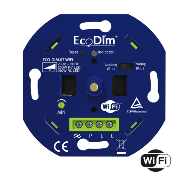 ECO-DIM.07 WIFI-led-dimmer-universeel-met-draaiknop