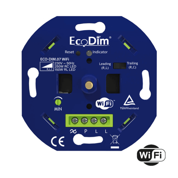 ECO-DIM.07 WIFI-led-dimmer