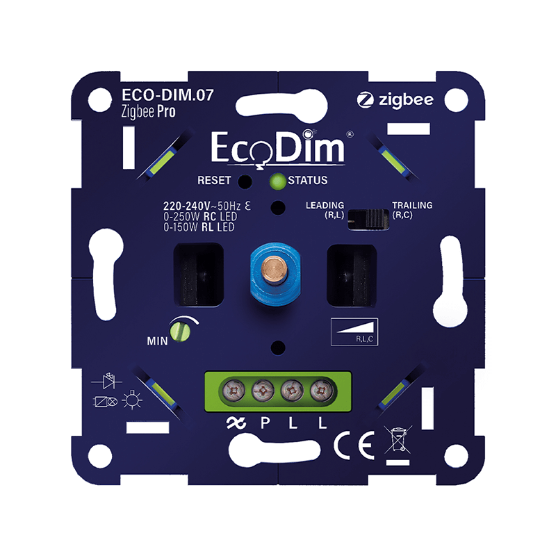ECO-DIM.07 Zigbee PRO-250-watt