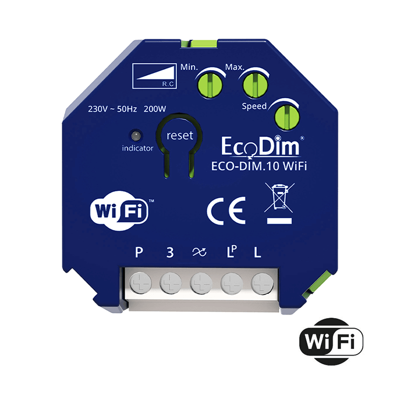 ECO-DIM.10 WiFi-dimmer-online-universeel