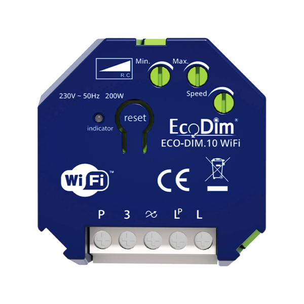 ECO-DIM.10 WiFi-led-dimmer-inbouwmodule