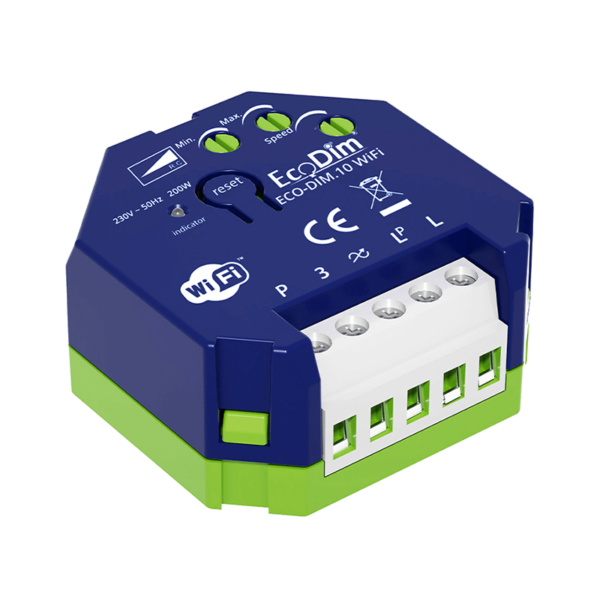 ECO-DIM.10 WiFi-led-dimmer-module