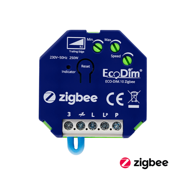 ECO-DIM.10 Zigbee-inbouw-dimmer