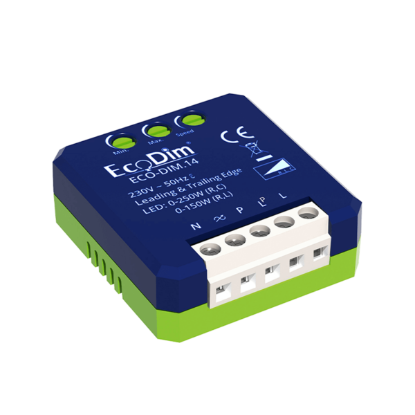 ECO-DIM.14-fase-afsnijding-led-module