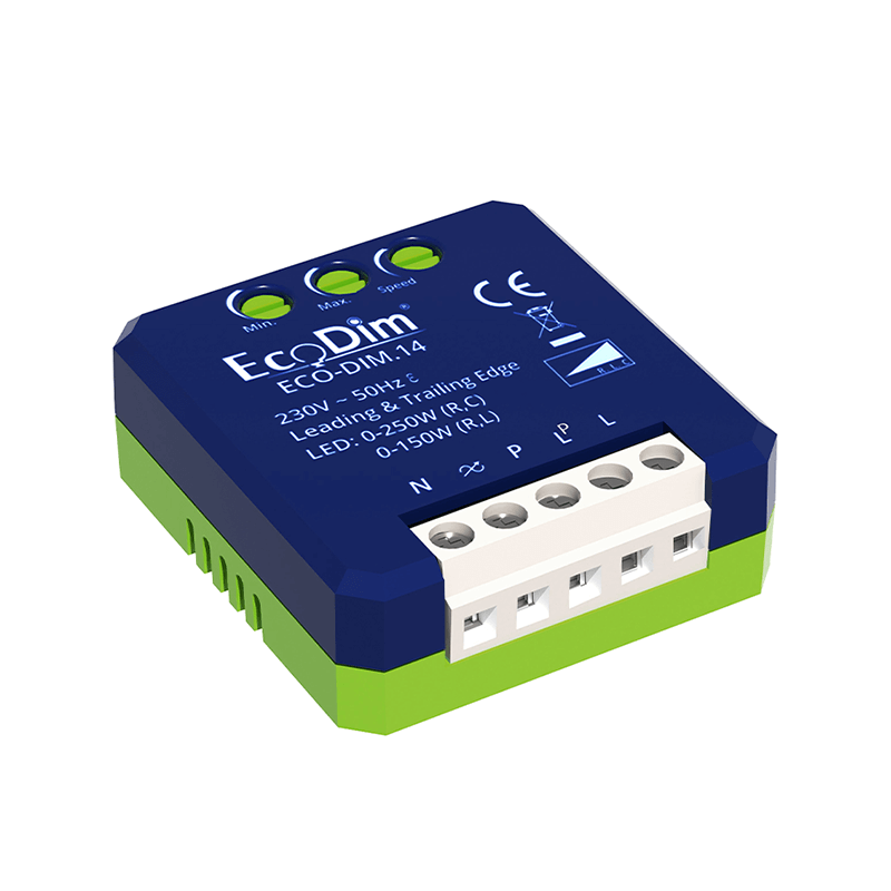 ECO-DIM.14-fase-afsnijding-led-module