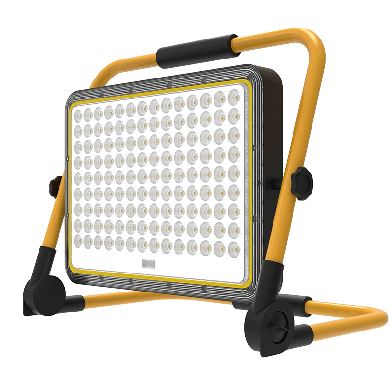 LED accu bouwlamp LEDMAT | 150w | 6500K | 1300 lumen