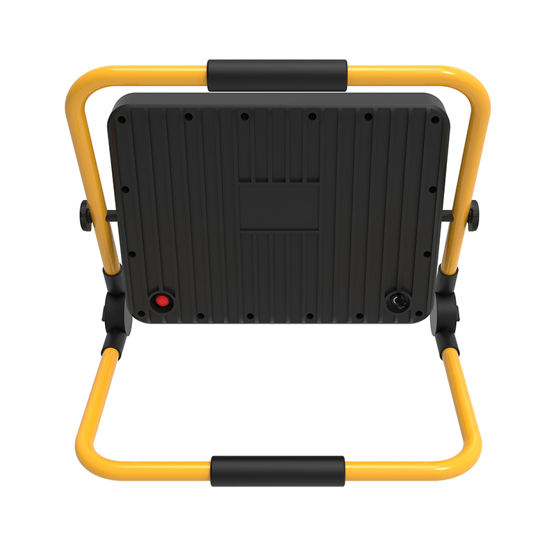 LED accu bouwlamp LEDMAT | 150w | 6500K | 1300 lumen - Afbeelding 5