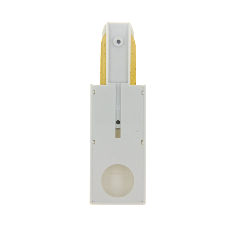 1-fase-rail power connector LEDMAT | wit - Afbeelding 2