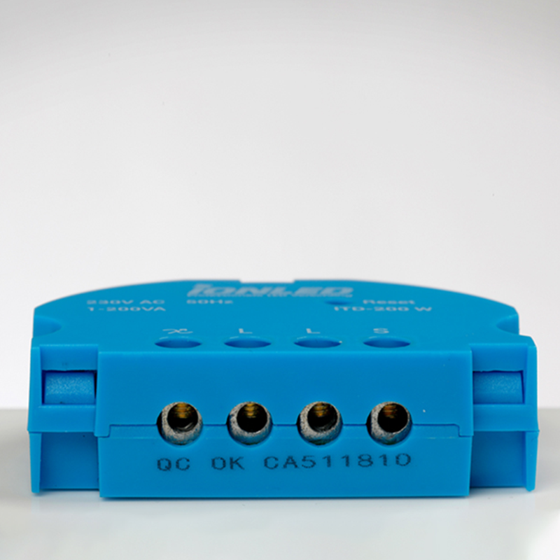 ION Industries Touch Triac LED dimmer 90.100.050 | 0.3-200 watt - Afbeelding 8