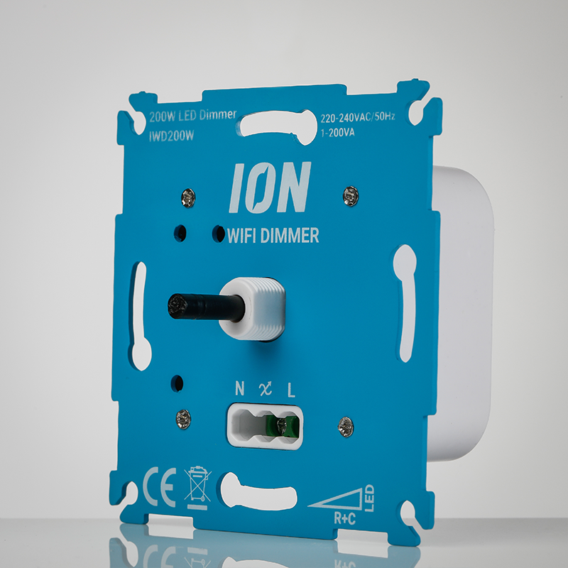 ION Industries LED WiFi dimmer 90.500.010 | 0,3–200 watt - Afbeelding 10
