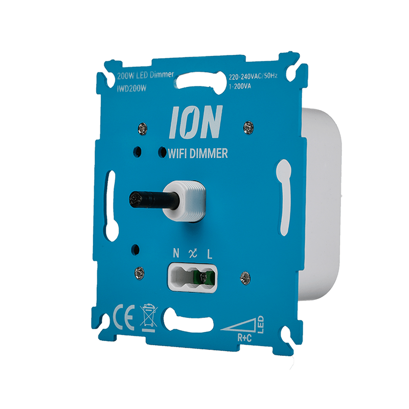 ION Industries LED WiFi dimmer 90.500.010 | 0,3–200 watt - Afbeelding 2
