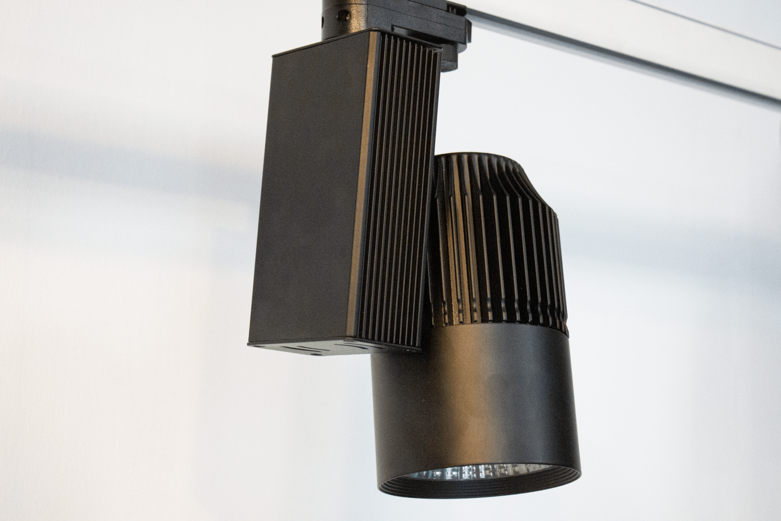 3-fase railspot LEDMAT | 50W | zwart - Afbeelding 3