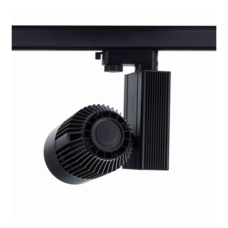 3-fase railspot LEDMAT | 50W | zwart - Afbeelding 5