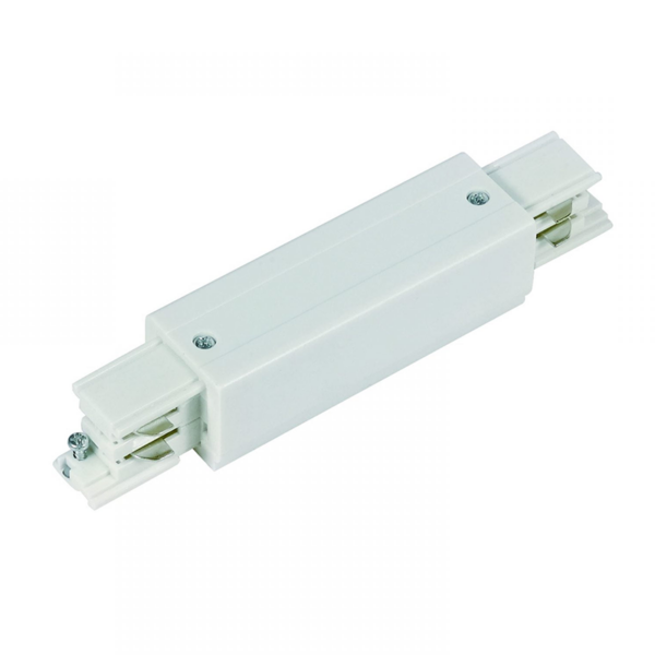 I-vorm connector LEDMAT | 3-fase-railsysteem