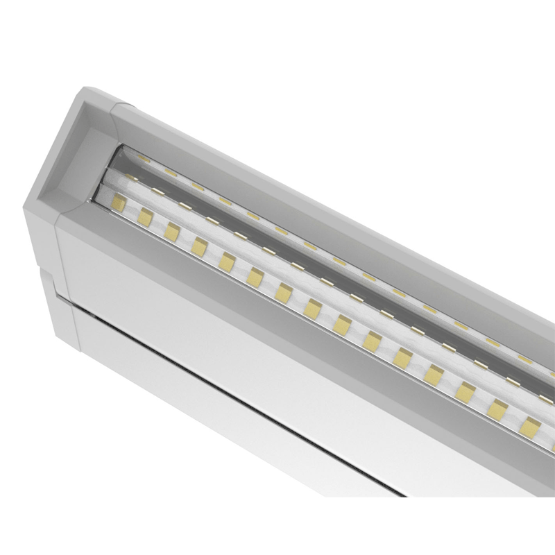 3-fase LED railspot 50W | 120cm | wit - Afbeelding 3