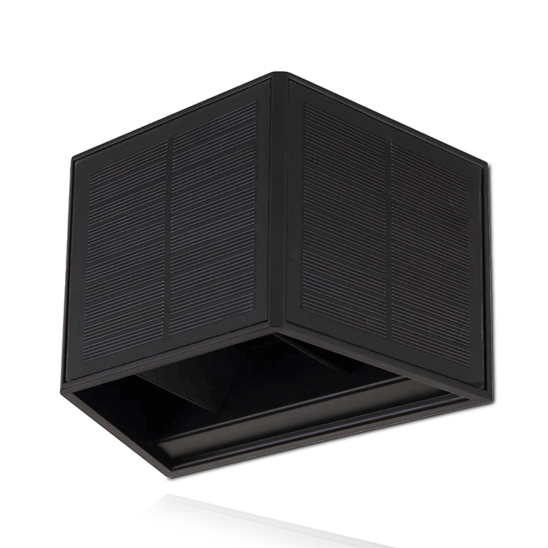 LED Wandlamp Solis | met zonnepaneel | 100 lumenm | 3000K