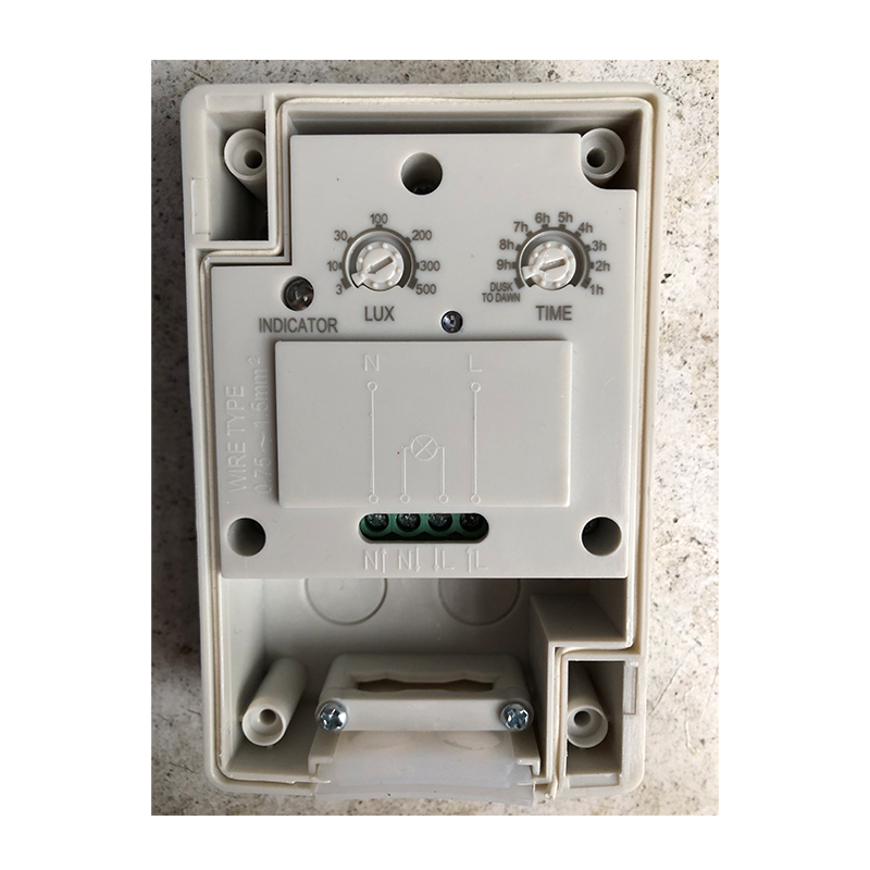 ST300 LEDMAT Daglichtsensor met schemershakelaar - Afbeelding 7