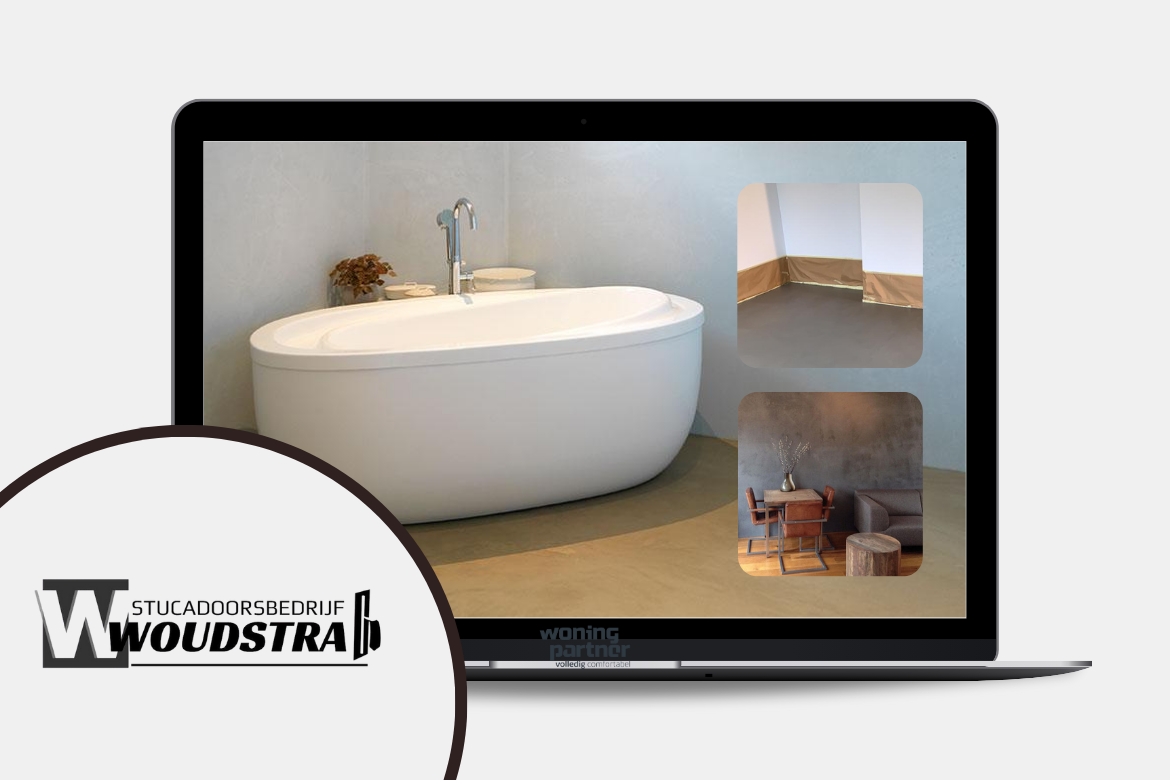Stucadoorsbedrijf Woudstra Enschede