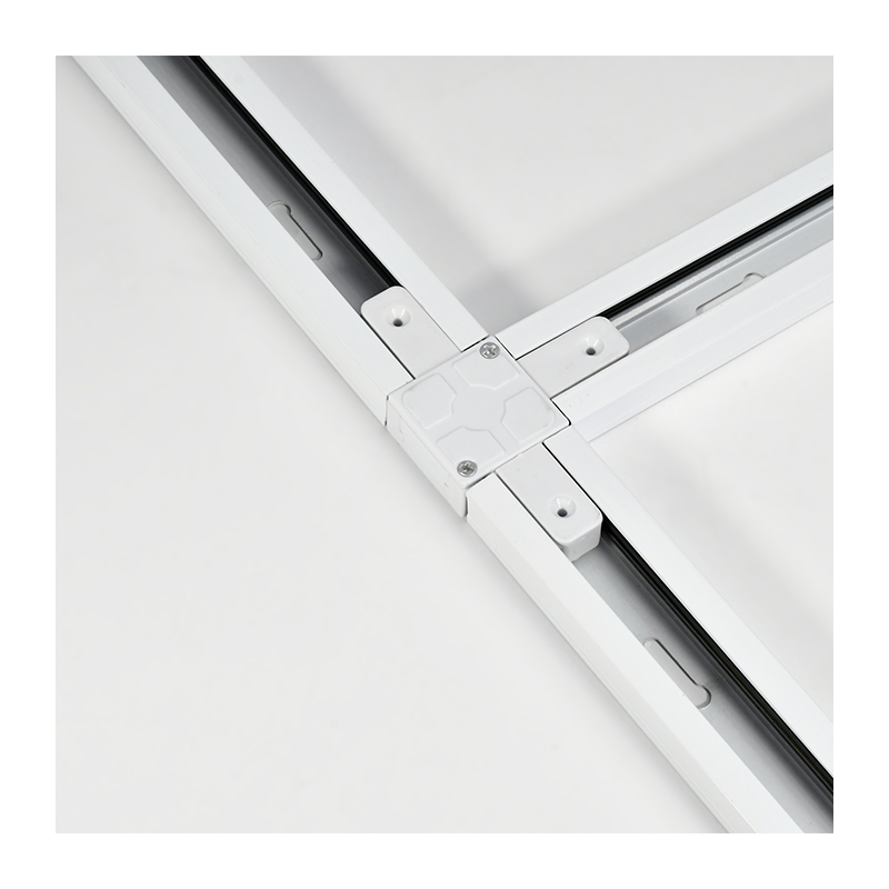 1-fase-rail T-vorm connector LEDMAT | wit - Afbeelding 5