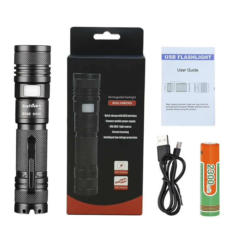 LED ZAKLAMP 950LM 10W-3704