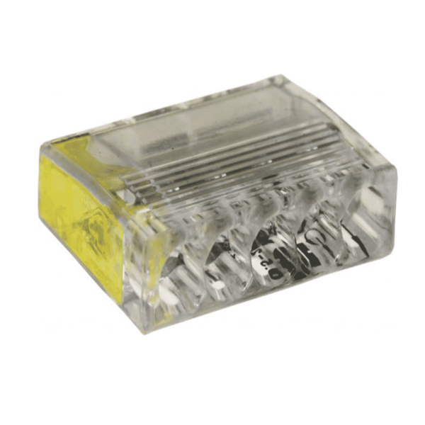 LASKLEM MINI 5-VOUDIG (per 100 stuks)-5770