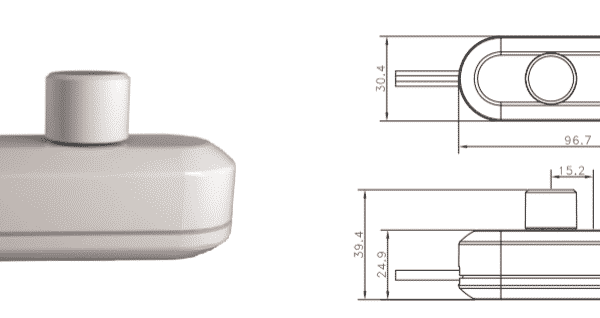 LED SNOERDIMMER WIT 0-50W-5989