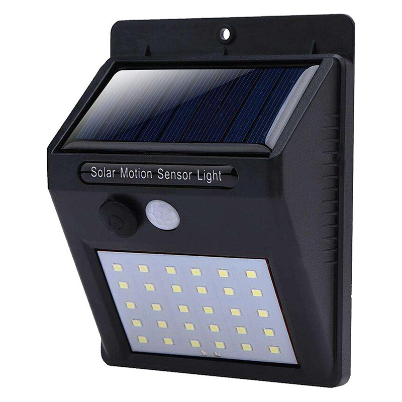 LEDMAT Wandlamp solar met sensor - Afbeelding 5