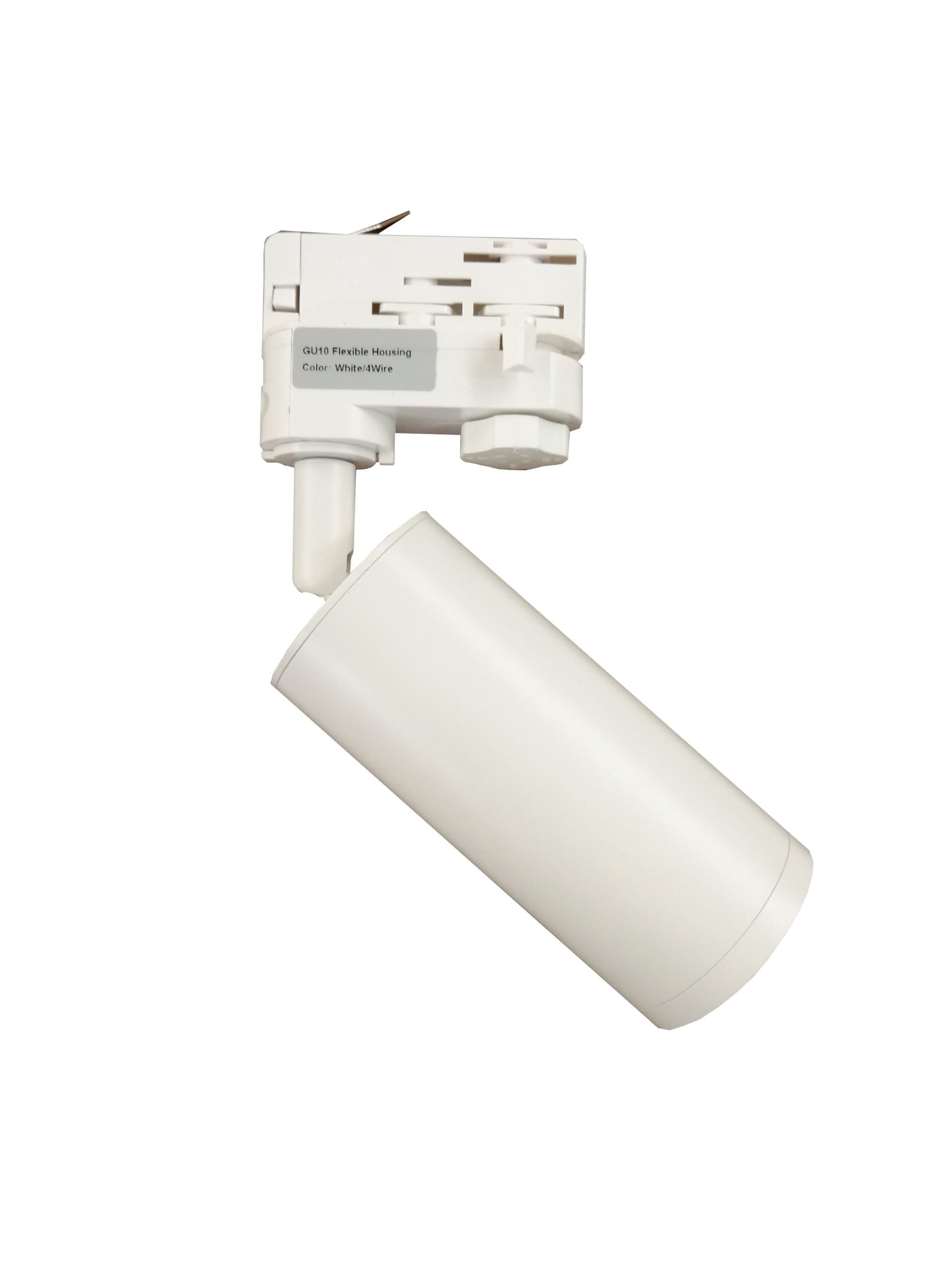 3-FASE RAILARMATUUR GU10 WIT-3093