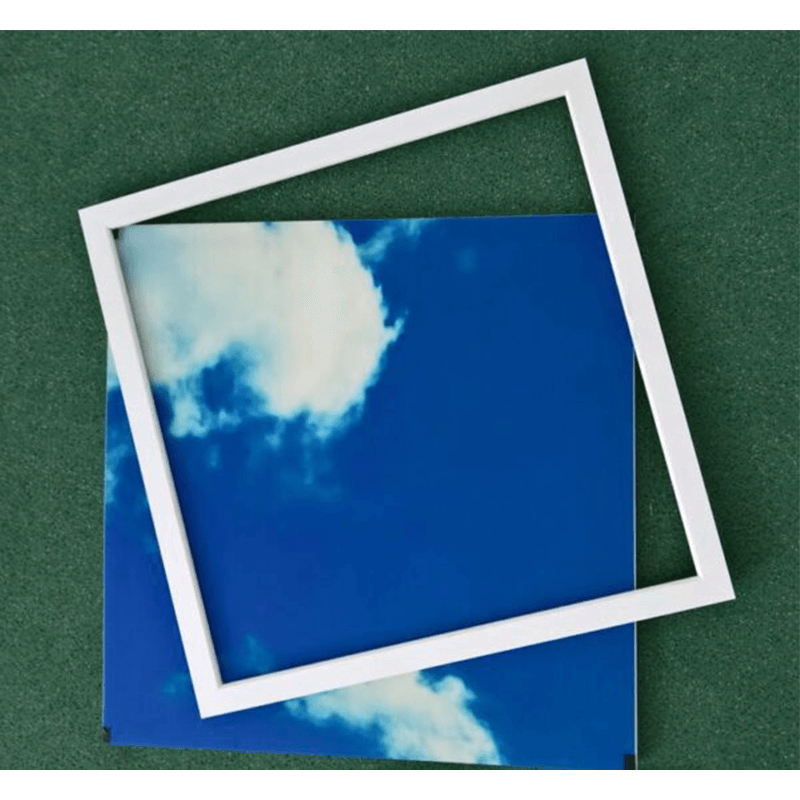 Inbouwframe lifter voor LED-panelen | 60x60cm - Afbeelding 4