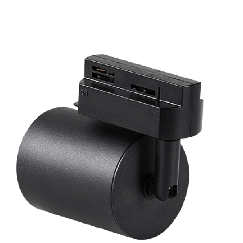 Railspot 1-fase LEDMAT | met lamp | 10 watt | zwart - Afbeelding 8