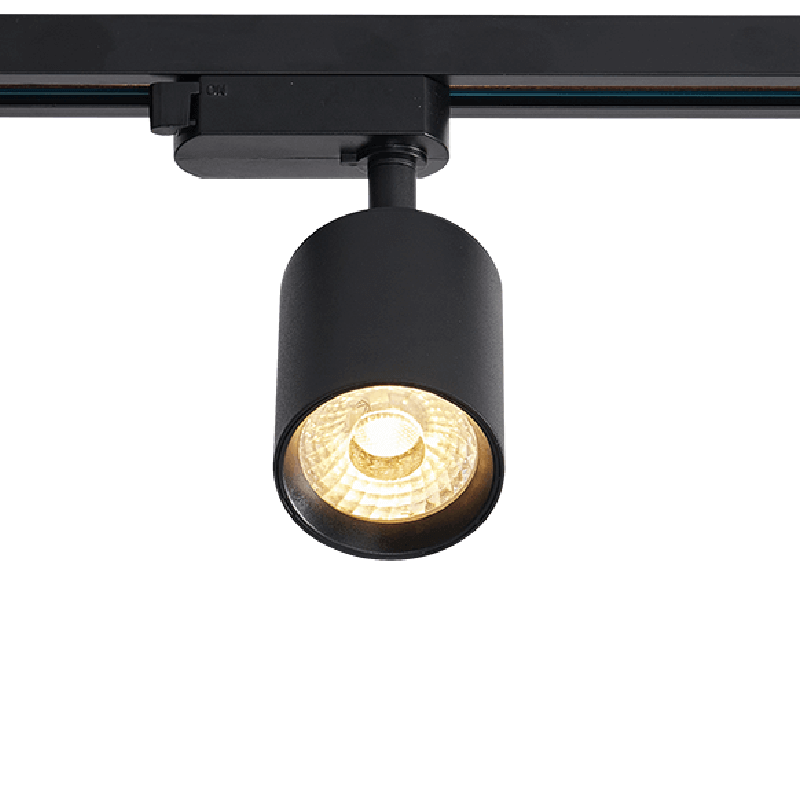 Railspot 1-fase LEDMAT | met lamp | 10 watt | zwart - Afbeelding 5