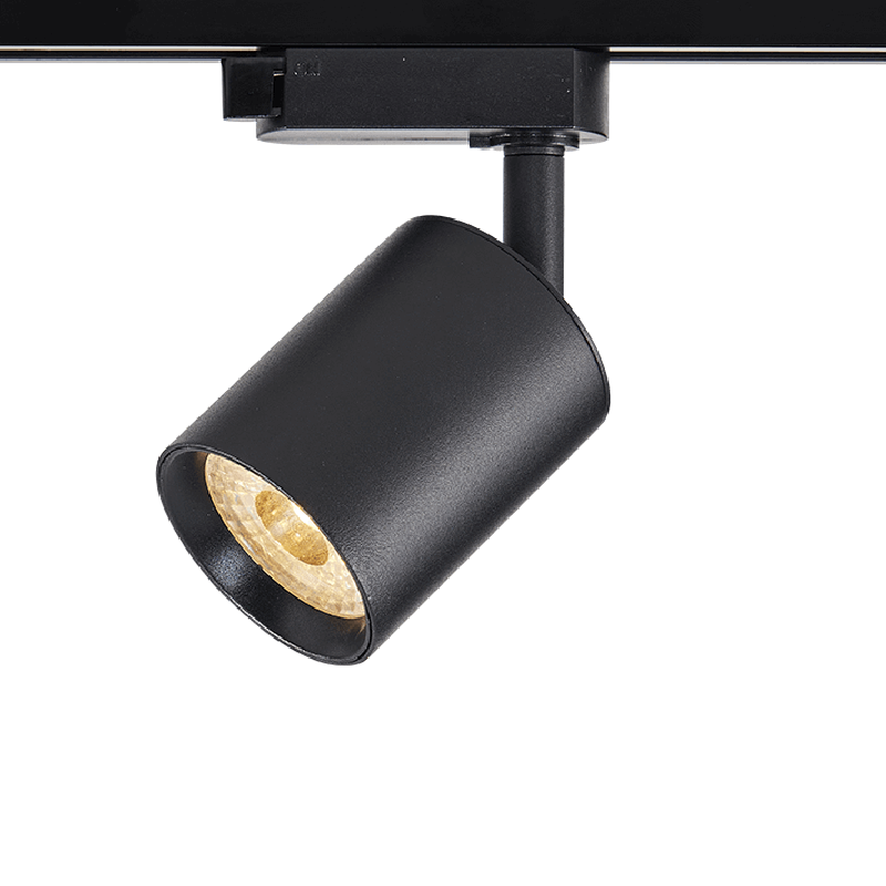 Railspot 1-fase LEDMAT | met lamp | 10 watt | zwart - Afbeelding 6