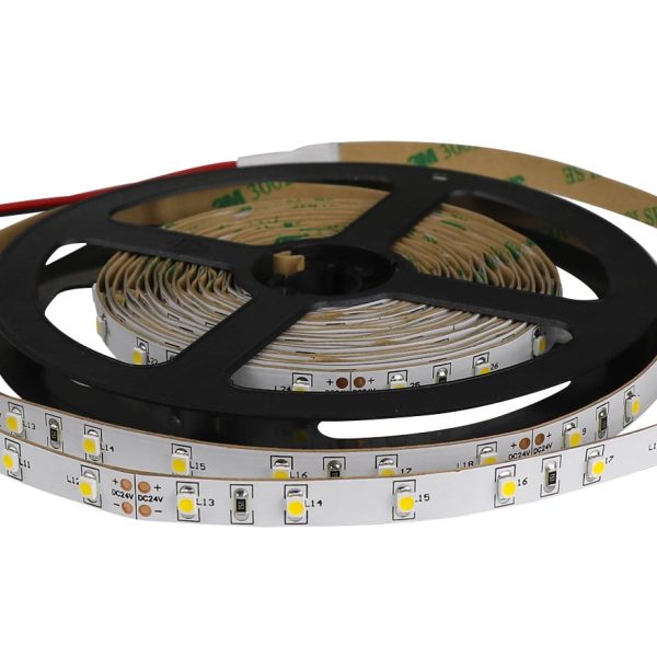 IP22-24V 5 METER 3528/60 8MM-4163