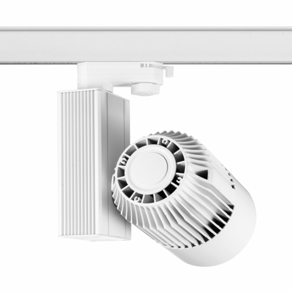 3-FASE RAILSPOT 30W CRI>95 WIT-4293 3-FASE RAILSPOT 30W CRI>95 WIT-4293