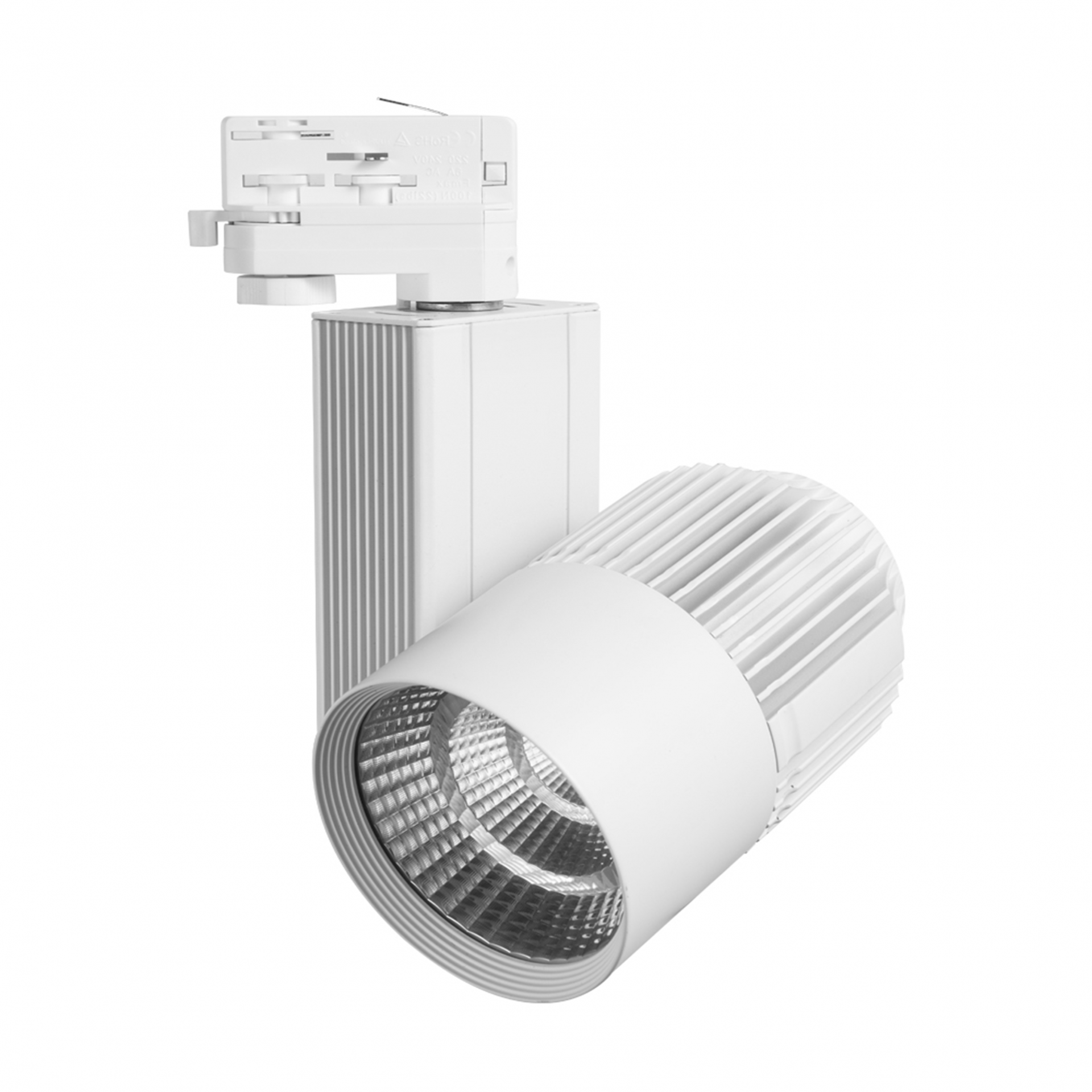 3-FASE RAILSPOT 30W CRI>95 WIT-4294 3-FASE RAILSPOT 30W CRI>95 WIT-4294