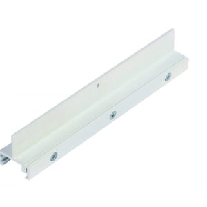 Ophangsysteem LEDMAT | 3-fase-rail | recht | 18cm | wit