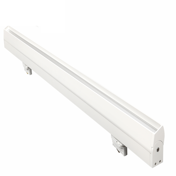 3-fase LED railspot 50W | 120cm | wit