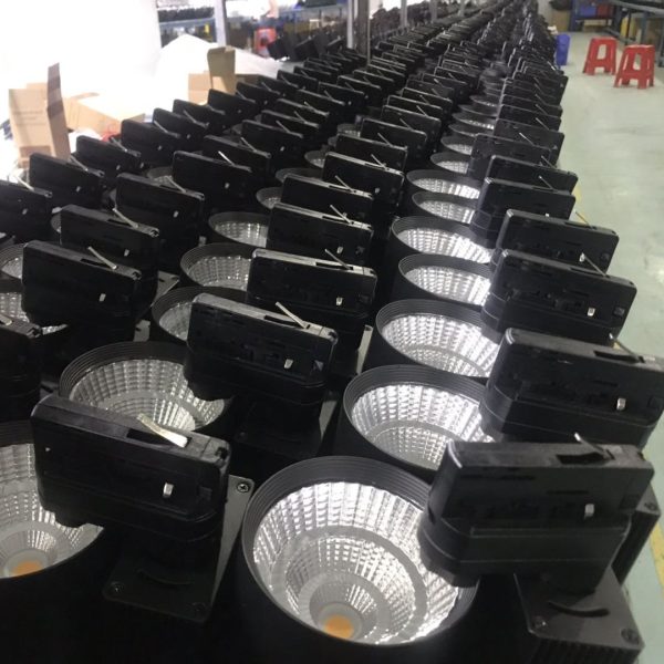 3-FASE RAILSPOT 40W CRI>95 ZWART-5777