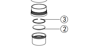 3-fase-railarmatuur LEDMAT | met veer | GU10 | zwart - Afbeelding 10