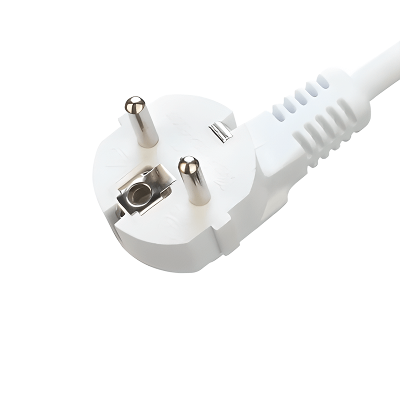 3-voudige tafelcontactdoos LEDMAT met schakelaar | 3m | wit - Afbeelding 2