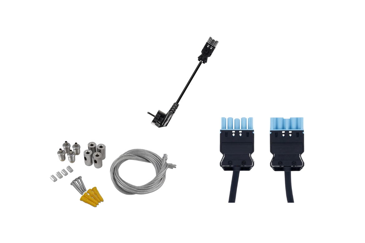 LED-paneel Toebehoren