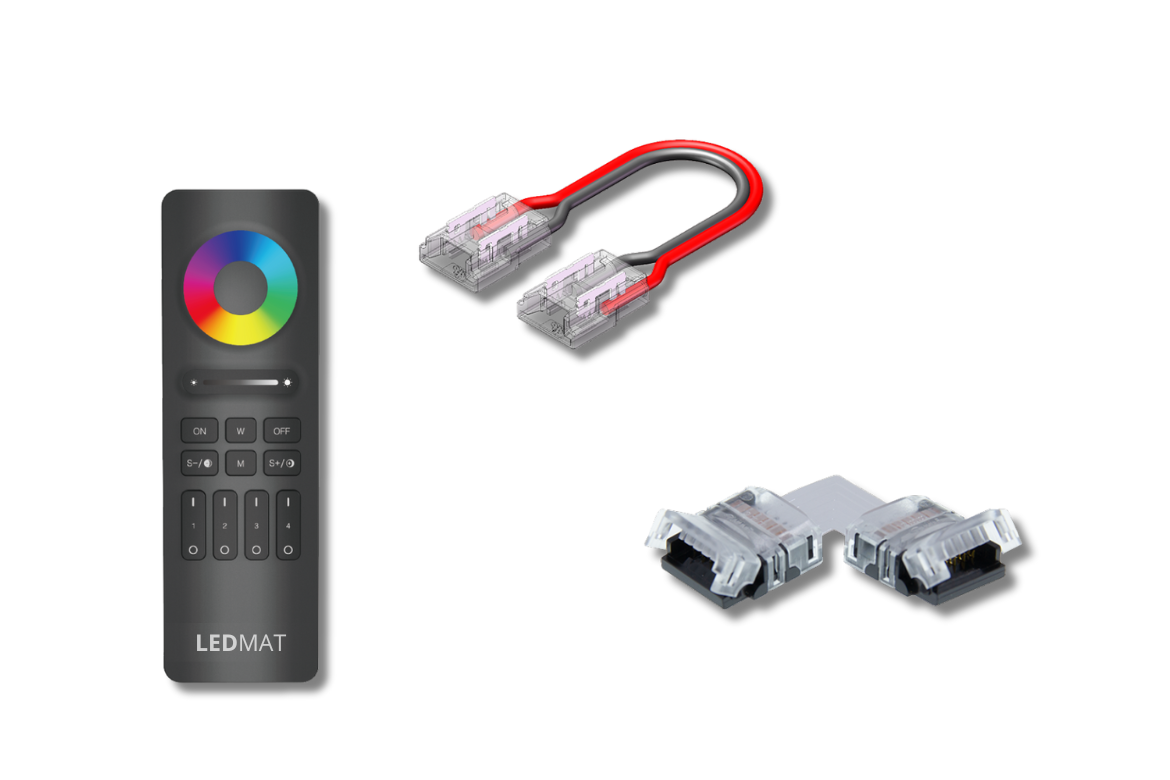 LED STRIP TOEBEHOREN