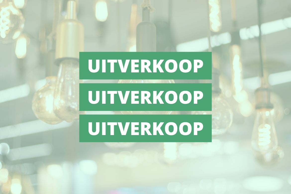 Uitverkoop