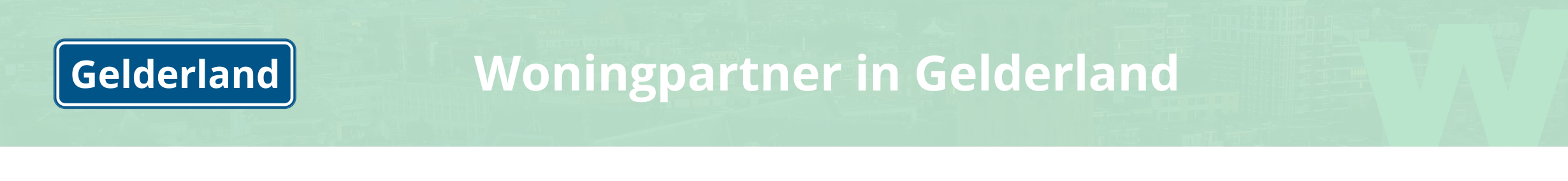 Betrouwbare bedrijven inschakelen in Gelderland