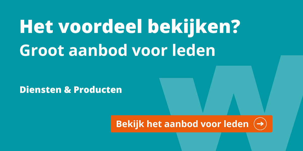 Via Woningpartner profiteren leden van de ledenservice van kortingen en aanbiedingen op producten en diensten van en via Woningpartner