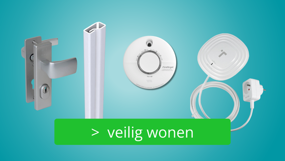 Veilig wonen in Borne met Woningpartner. Complete oplossingen voor veiligheid aan huis zoals brandveiligheid, inbraakpreventie en installaties in huis. Ook oplossingen via aangesloten winkeliers op het gebied van veilig wonen