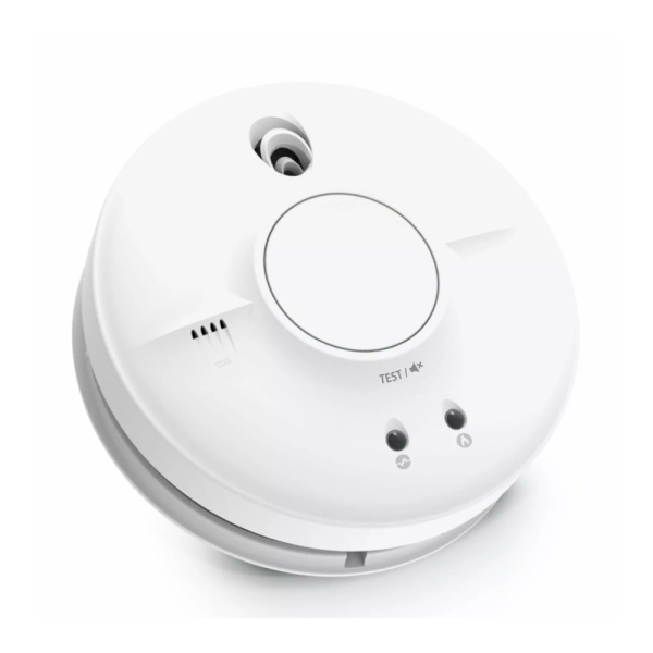 Close-up FireAngel SW1-EUT rookmelder 230 volt Close-up FireAngel SW1-EUT rookmelder 230 volt