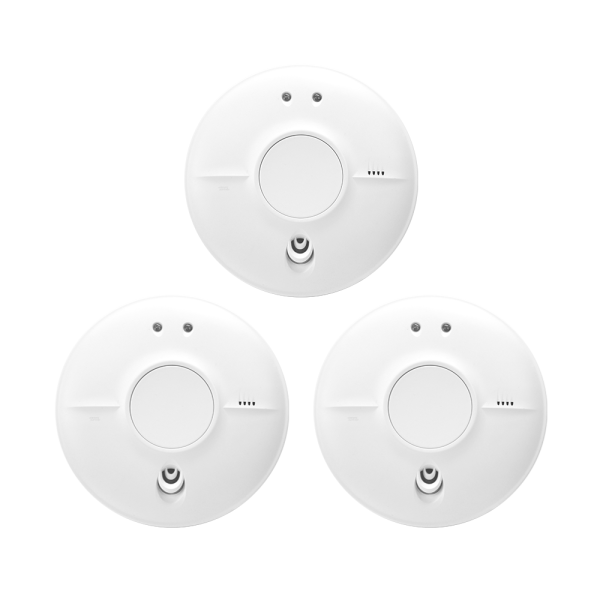 FireAngel SW1-EUT rookmelders set 230 volt rookmelders met back-up batterij FireAngel SW1-EUT rookmelders set 230 volt rookmelders met back-up batterij