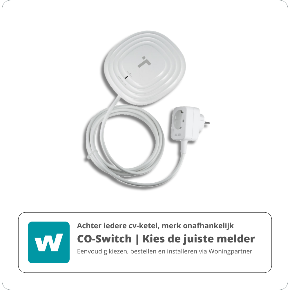 Keuzehulp CO-Switch koolmonoxidemelders